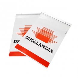 Warning flags set Dhollandia