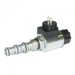 Solenoid valve 4/2 12 Volts...