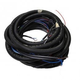 Cable for platform Anteo